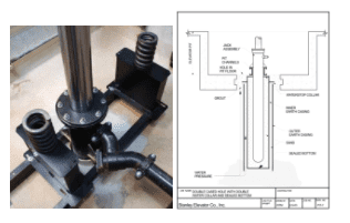 Jack assembly 