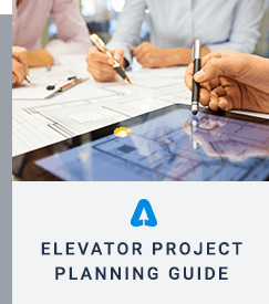 Elevator Project Planning Guide