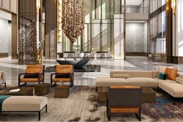 Hotels And Resorts